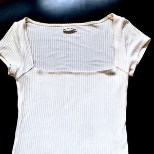 Reformation Bardot Top—New!